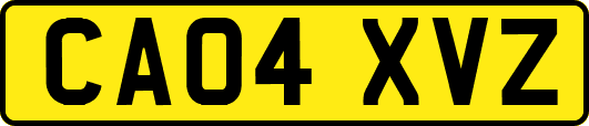 CA04XVZ