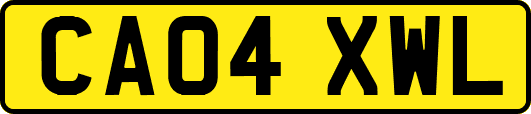 CA04XWL