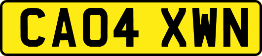CA04XWN