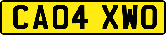 CA04XWO
