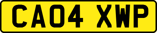 CA04XWP