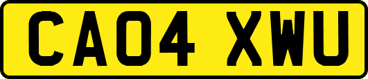 CA04XWU