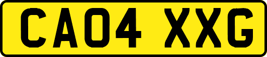CA04XXG