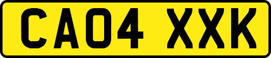 CA04XXK