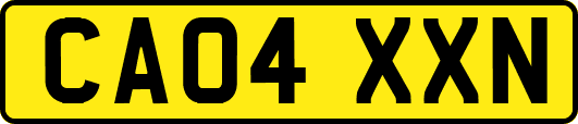 CA04XXN