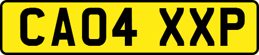 CA04XXP