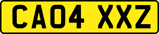 CA04XXZ