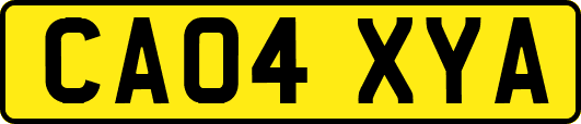 CA04XYA
