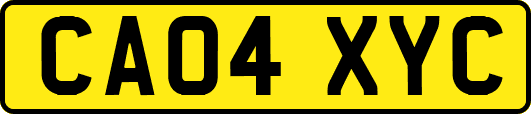 CA04XYC