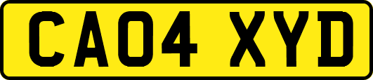CA04XYD