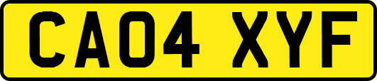 CA04XYF