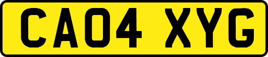 CA04XYG