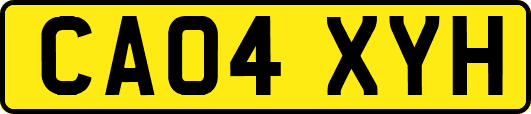 CA04XYH