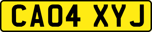 CA04XYJ