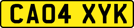 CA04XYK