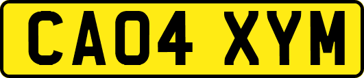 CA04XYM