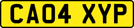CA04XYP