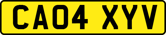 CA04XYV