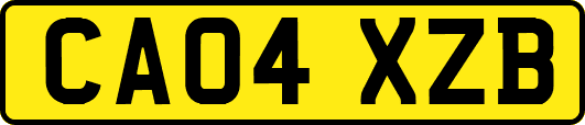 CA04XZB