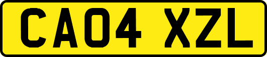 CA04XZL