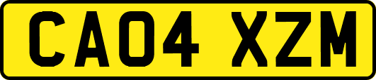 CA04XZM