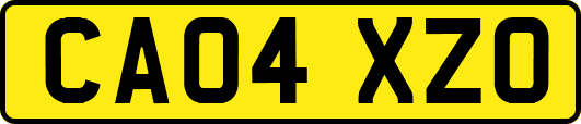 CA04XZO