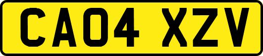 CA04XZV