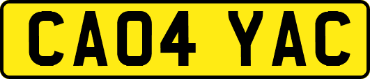 CA04YAC