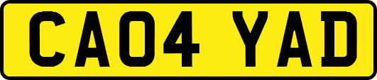 CA04YAD