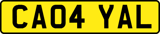 CA04YAL