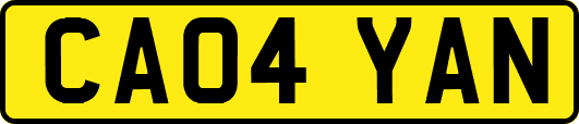 CA04YAN