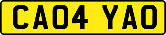 CA04YAO