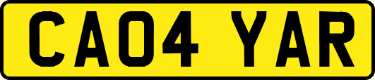 CA04YAR