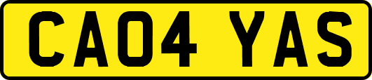 CA04YAS