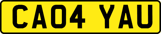 CA04YAU
