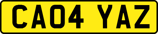 CA04YAZ