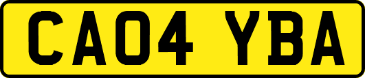 CA04YBA