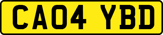 CA04YBD