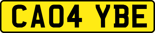 CA04YBE