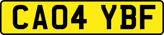 CA04YBF