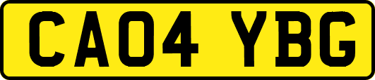 CA04YBG
