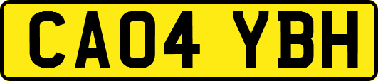 CA04YBH