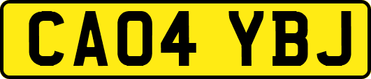 CA04YBJ
