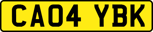 CA04YBK