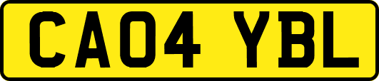 CA04YBL