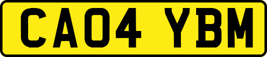 CA04YBM