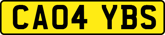 CA04YBS