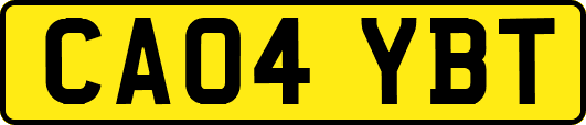CA04YBT