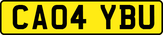 CA04YBU