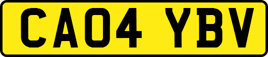 CA04YBV